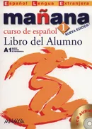 Manana 1 Libro del Alumno + CD - Outlet - Paz Alonso