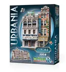 Puzzle 3D Wrebbit Urbania Cinema 300