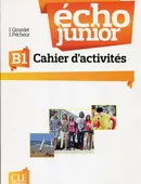 Echo Junior B1 Ćwiczenia - J. Girardet