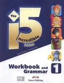 The Incredible 5 Team 1 Workbook and Grammar - Jenny Dooley