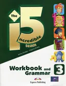 The Incredible 5 Team 3 Workbook and Grammar+Digibook - Jenny Dooley