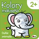 Kolory maluszka Dzikie zwierzęta - Piotr Kozera