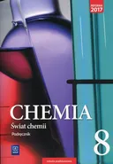 Świat chemii 8 Podręcznik - Andrzej Danel