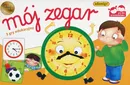 Mój zegar 3 gry edukacyjne - Julia Pogorzelska