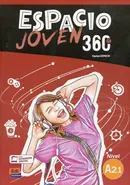 Espacio Joven 360 A2.1 Podręcznik