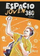 Espacio Joven 360 A2.2 Podręcznik