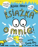 Książka o mnie - Frost Adam