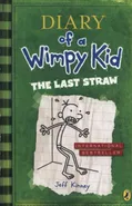 Diary of a Wimpy Kid Last Straw - Jeff Kinney