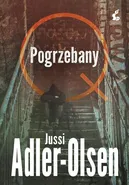 Pogrzebany - Jussi Adler-Olsen