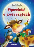 Opowieści o zwierzętach - Outlet - Ewa Mirkowska