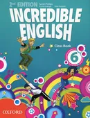 Incredible English 6 Class Book - Kirstie Grainger