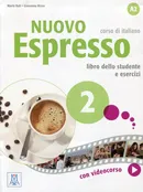 Nuovo Espresso 2 podręcznik + ćwiczenia - Maria Bali