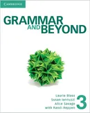 Grammar and Beyond Level 3 Student's Book and Writing Skills Interactive Pack - Laurie Blass