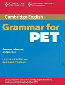 Cambridge Grammar for PET - Louise Hashemi
