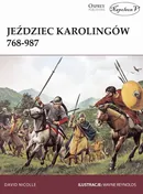 Jeździec Karolingów 768-987 - David Nicolle