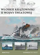 Włoskie krążowniki II wojny światowej - Stille Mark E.