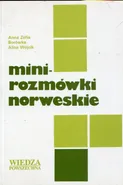 Mini rozmówki norweskie - Borówka Anna Zofia