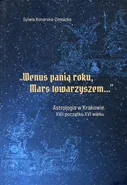 Wenus panią roku Mars towarzyszem - Sylwia Konarska-Zimnicka