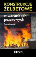 Konstrukcje żelbetowe w warunkach pożarowych - Robert Kowalski
