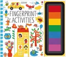 Fingerprint Activities - Fiona Watt