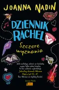 Dziennik Rachel Szczere wyznania - Outlet - Joanna Nadin