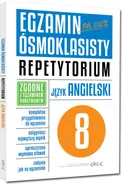 Egzamin ósmoklasisty - język angielski Repetytorium - Monika Kociołek