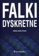 Falki dyskretne - Monika Hadaś-Dyduch