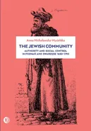 The Jewish community - Anna Michałowska-Mycielska