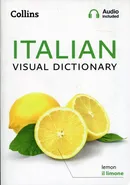 Collins Italian Visual Dictionary - Dictionaries Collins