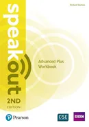 Speakout Advanced Plus Workbook no key - Richard Storton