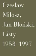 Listy 1958-1997 - Jan Błoński