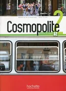 Cosmopolite 2 Podręcznik + DVD + Parcours