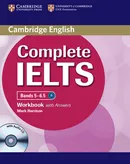 Complete IELTS Bands 5-6.5 Workbook with answers - Mark Harrison
