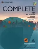Complete Key for Schools A2 Workbook - Sue Elliott