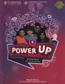 Power Up 5 Activity Book with Online Resources and Home Booklet - Caroline Nixon