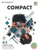 Compact Key for Schools A2 Student's Pack - Emma Heyderman