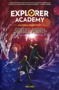 Explorer Academy Tom 2 Sokole pióro - Trudi Trueit