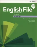 English File Intermediate Workbook - Jerry Lambert