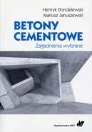 Betony cementowe - Dondelewski Henryk