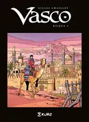 Vasco Księga 4 - Chaillet Gilles