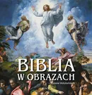 Biblia w obrazach z Muzeów Watykańskich - Paweł Tkaczyk ks.
