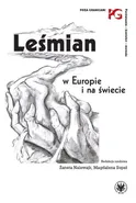 Leśmian w Europie i na świecie - Żaneta Nalewajk