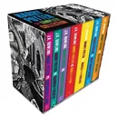Harry Potter Boxed Set The Complete Collection - J.K. Rowling