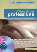 Obiettivo professione Podręcznik + CD - Anna Costantino