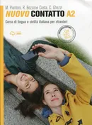 Nuovo Contatto A2 Podręcznik z ćwiczeniami - Outlet