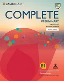 Complete Preliminary Workbook without Answers with Audio Download - Caroline Cooke