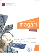 Nuovo Magari C1/C2 Corso di lingua italiana + 2 CD - De Giuli Alessandro