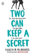 Two Can Keep a Secret - McManus Karen M.