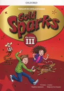 Gold Sparks 3 Podręcznik + CD - P.A. Davies