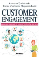 Customer engagement - Outlet - Małgorzata Kieżel